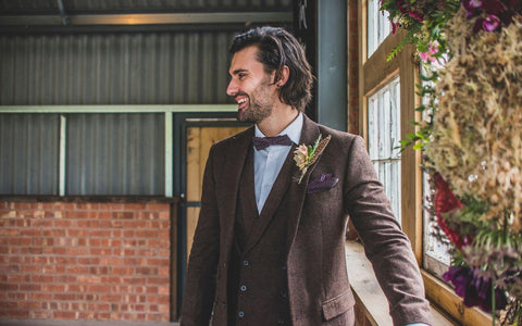 Stylish Groom Outfit Ideas – Emily's Lollies