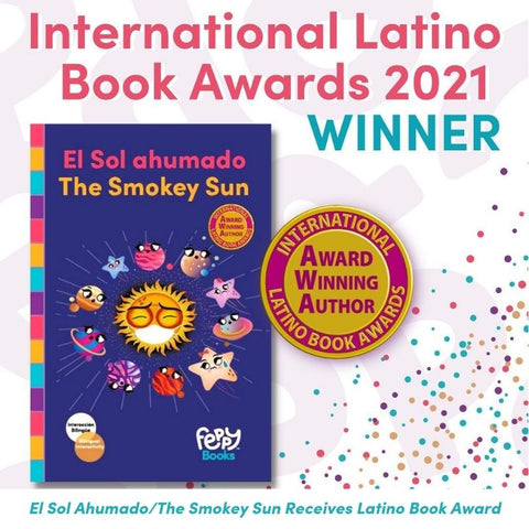 El Sol Ahumado or The Smokey Sun Book