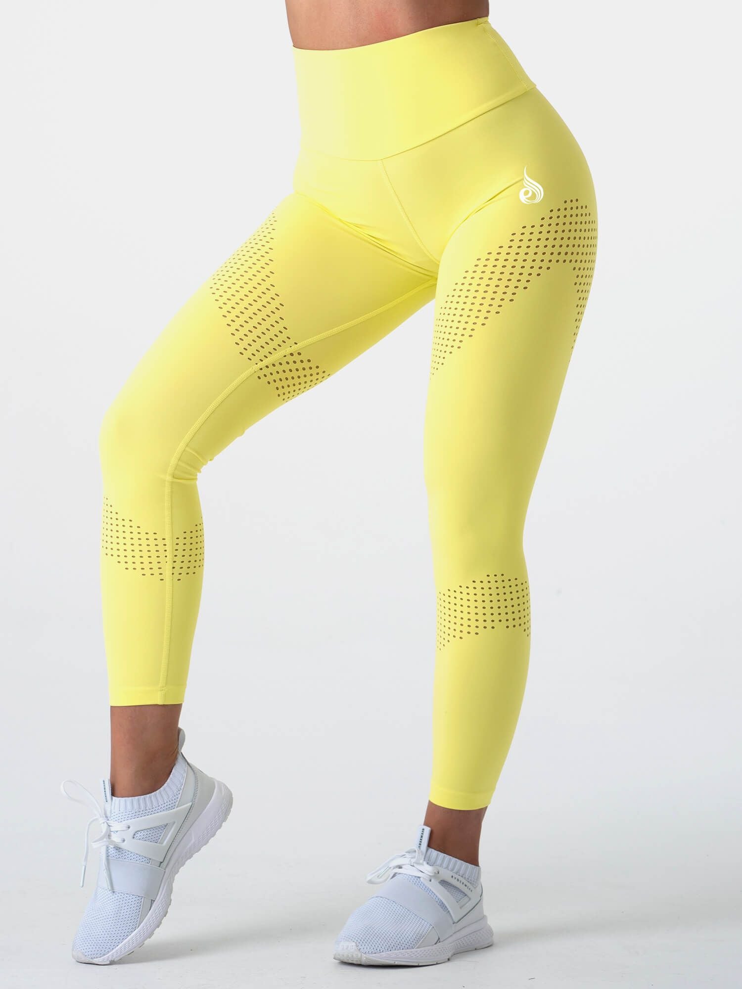 leggings lemon