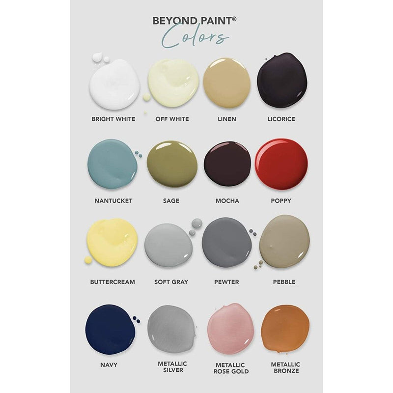 Beyond Paint Kit Ted Johnsons.ie