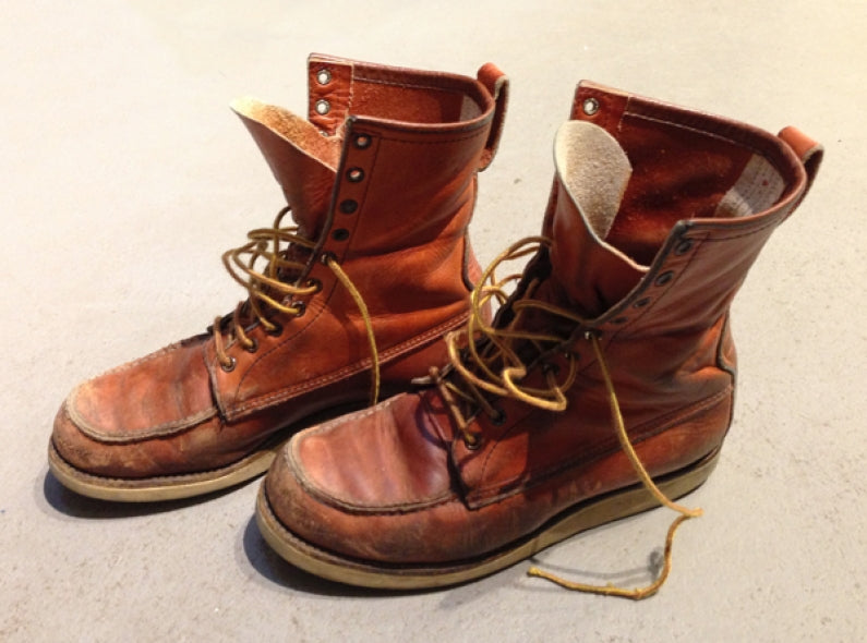 red wing shoes irish setter