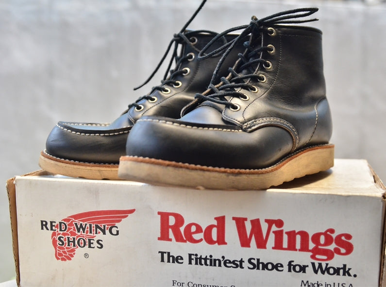 red wing 8130
