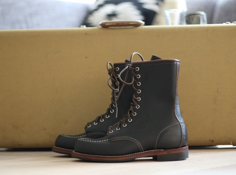 red wing huntsman