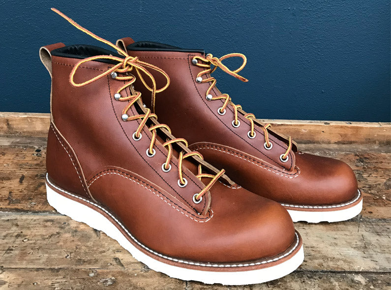 red wing boots limited edition