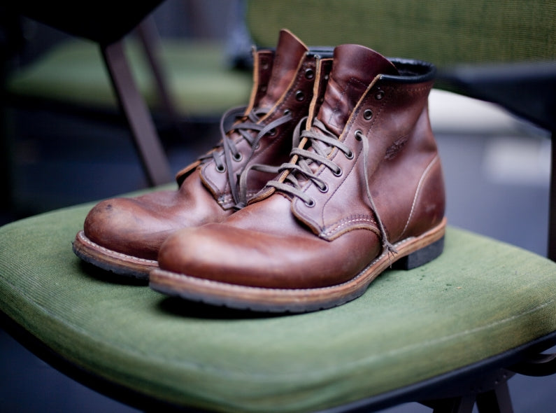 red wing boots