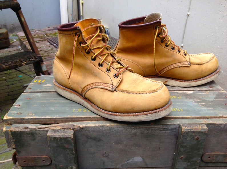 Red Wing Shoes 2878: The Story Continues – Red Wing