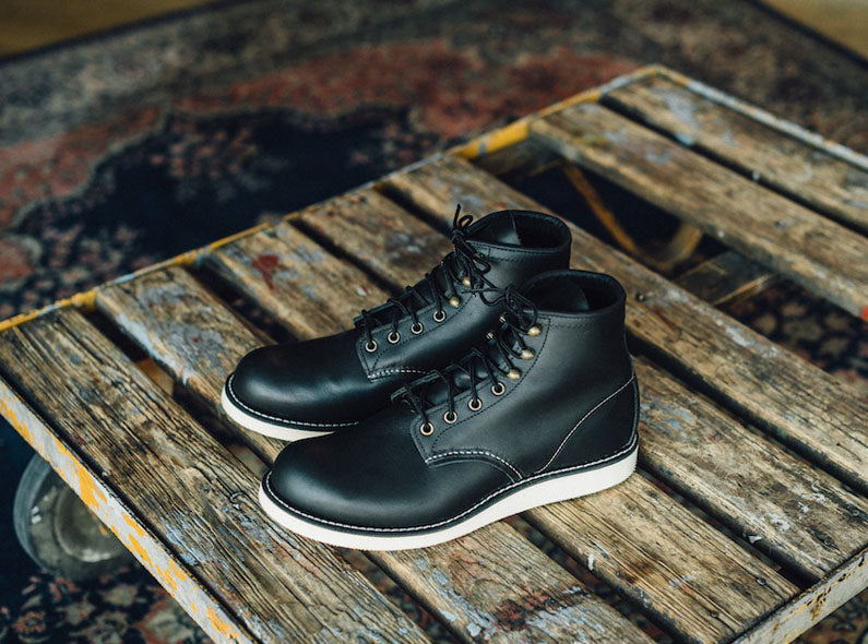 red wing rover boots