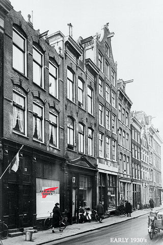 Red Wing Amsterdam Reestraat 1930