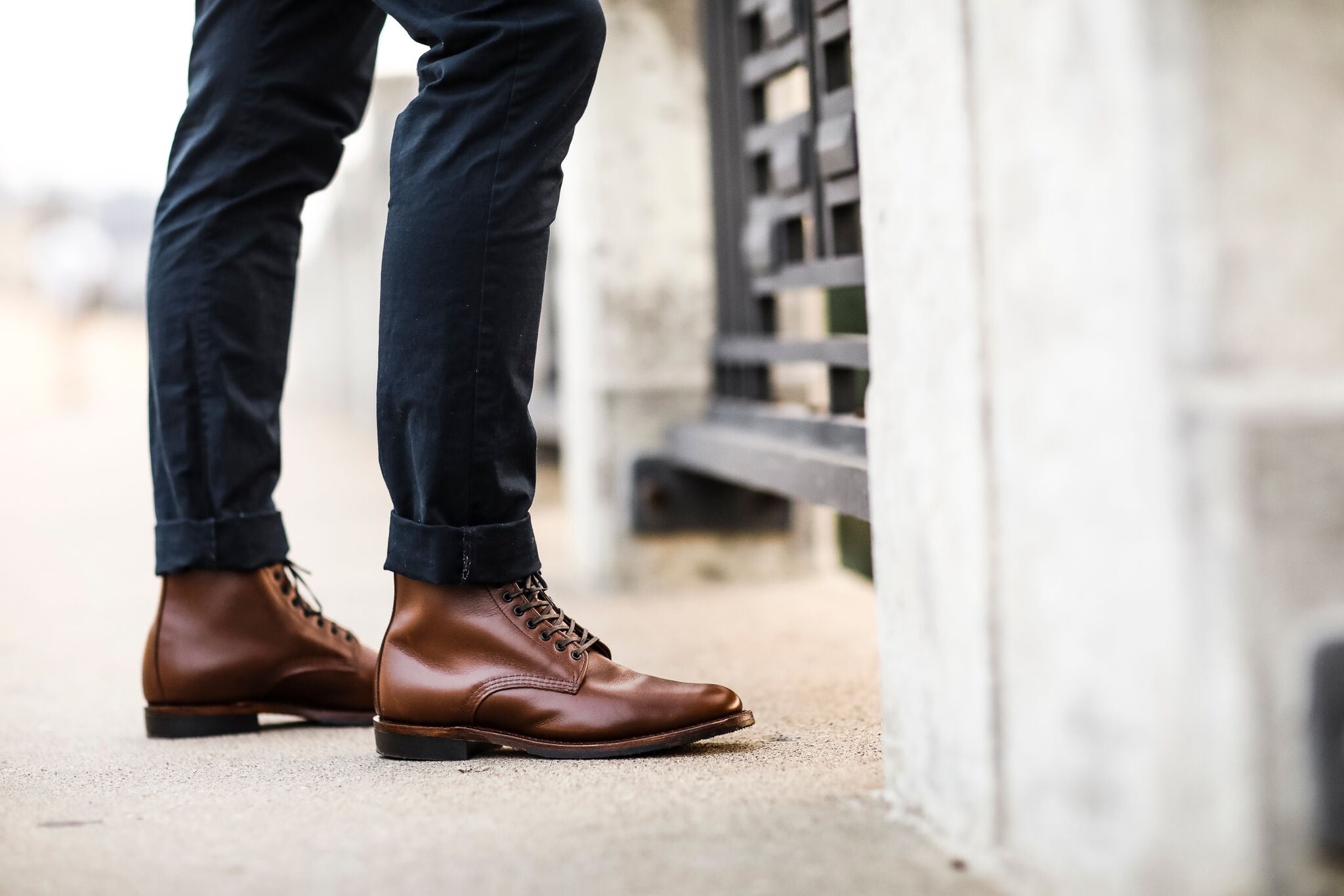 red wing williston boot