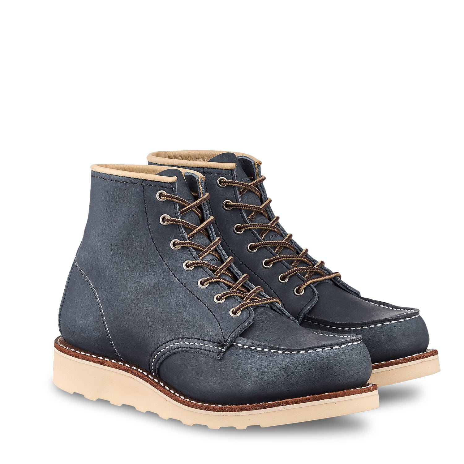 3353 6'' Toe Indigo Legacy – Red Wing