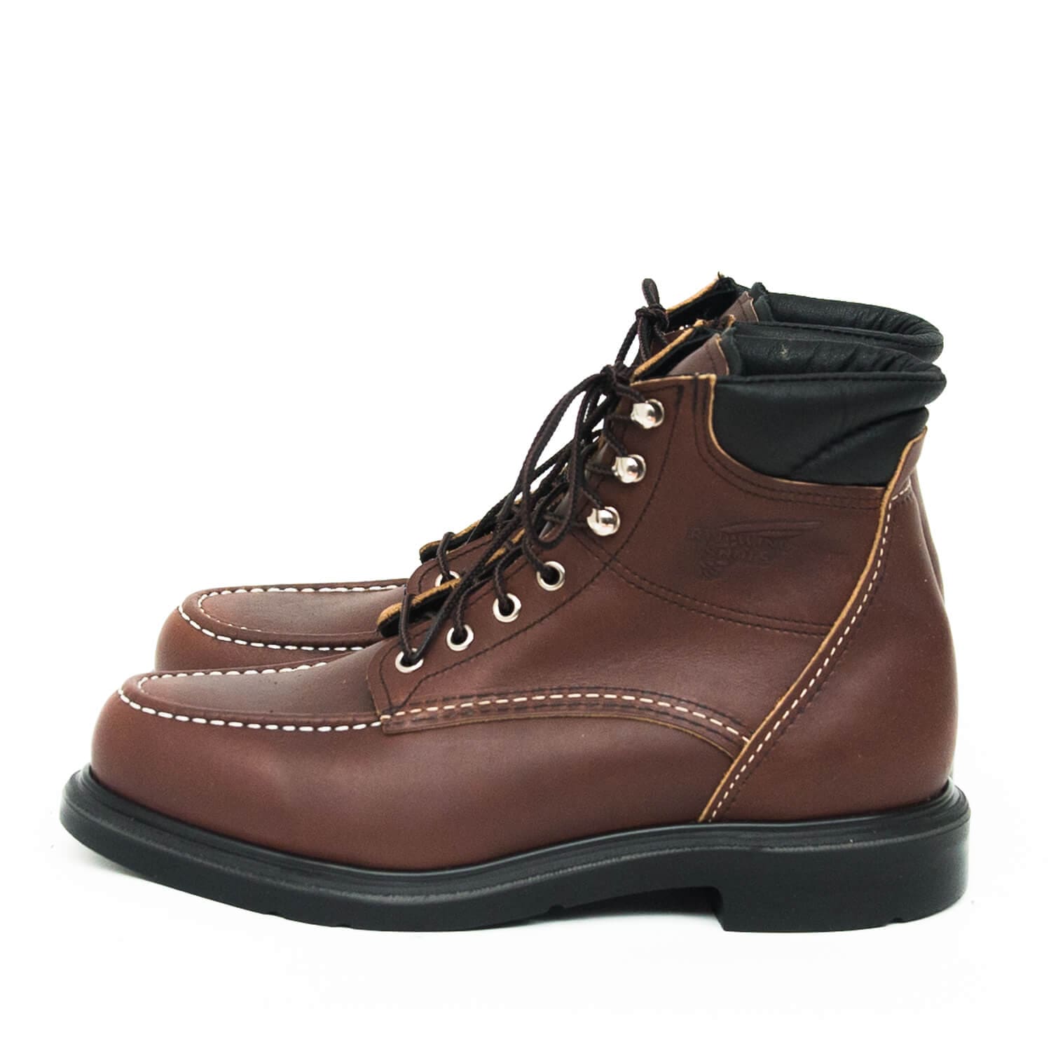 1977 Frankfurter Amber Portage – Red Wing