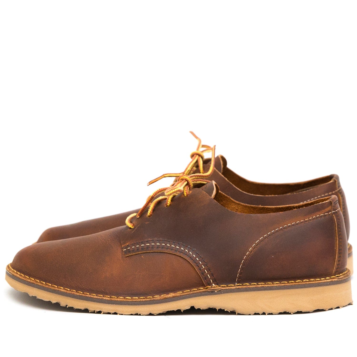 3303 Weekender Oxford Copper Rough \u0026 Tough