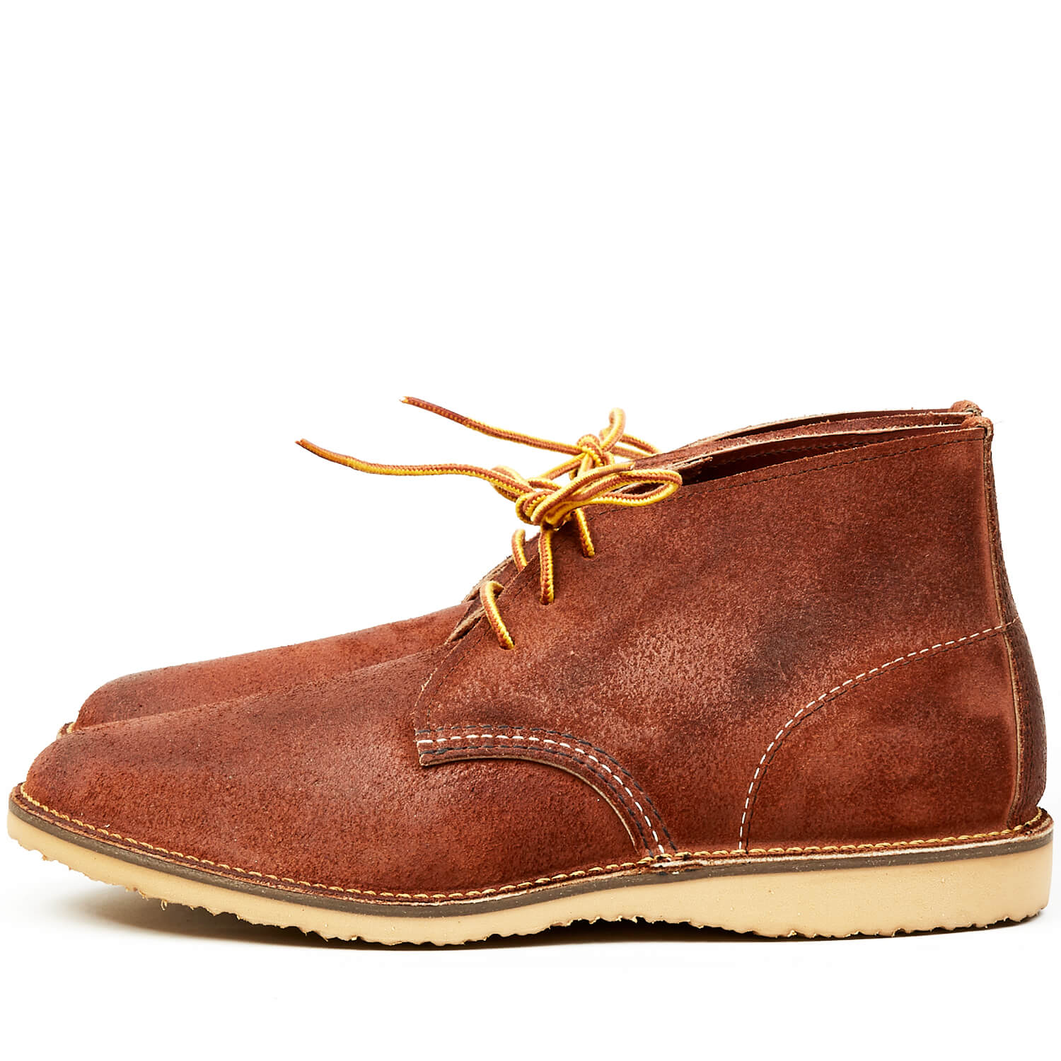 red wing chukka weekender