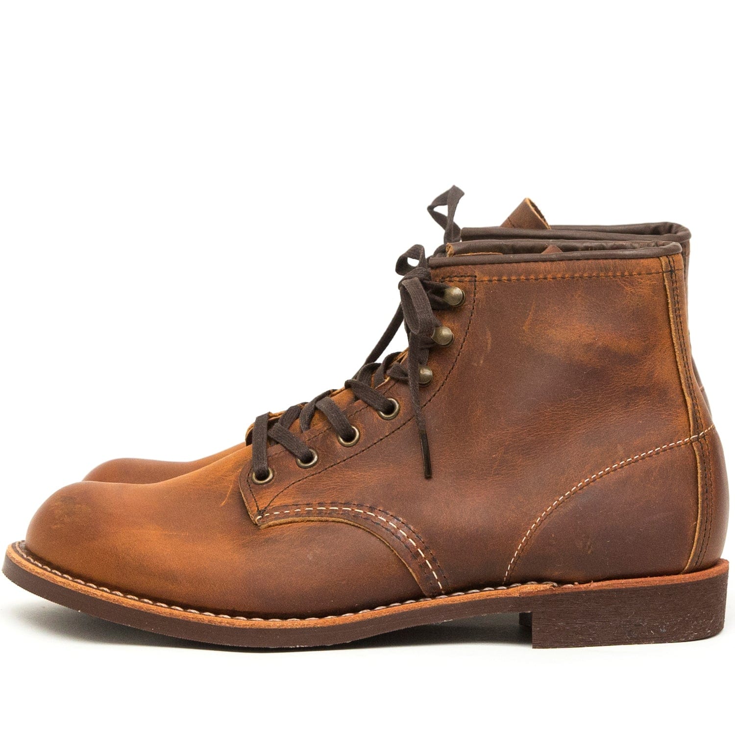 red wing rough and tough leather care