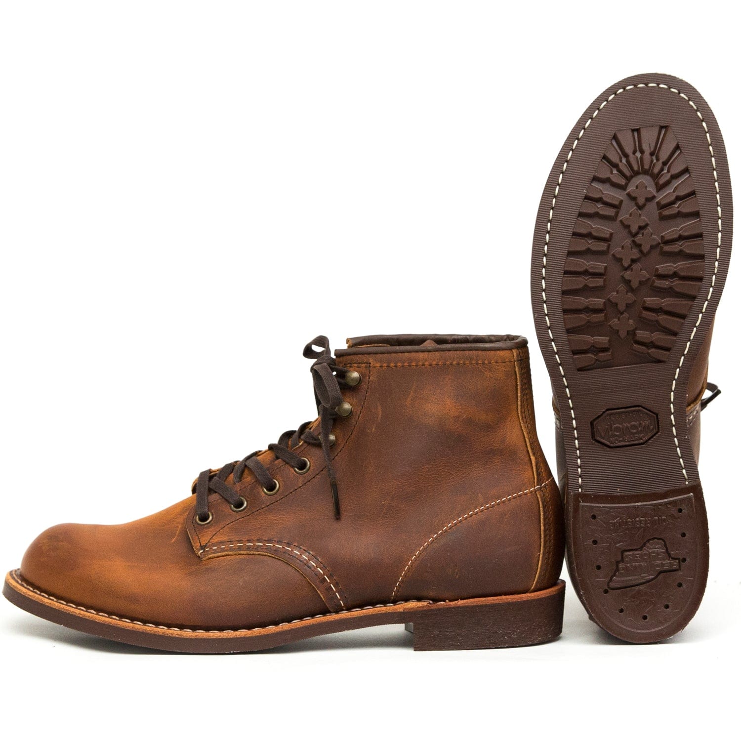 red wing copper rough and tough care