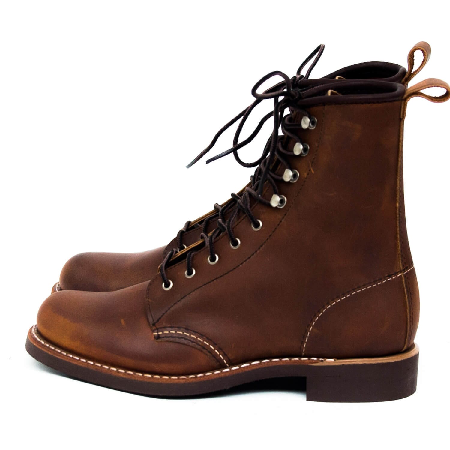 silversmith red wing