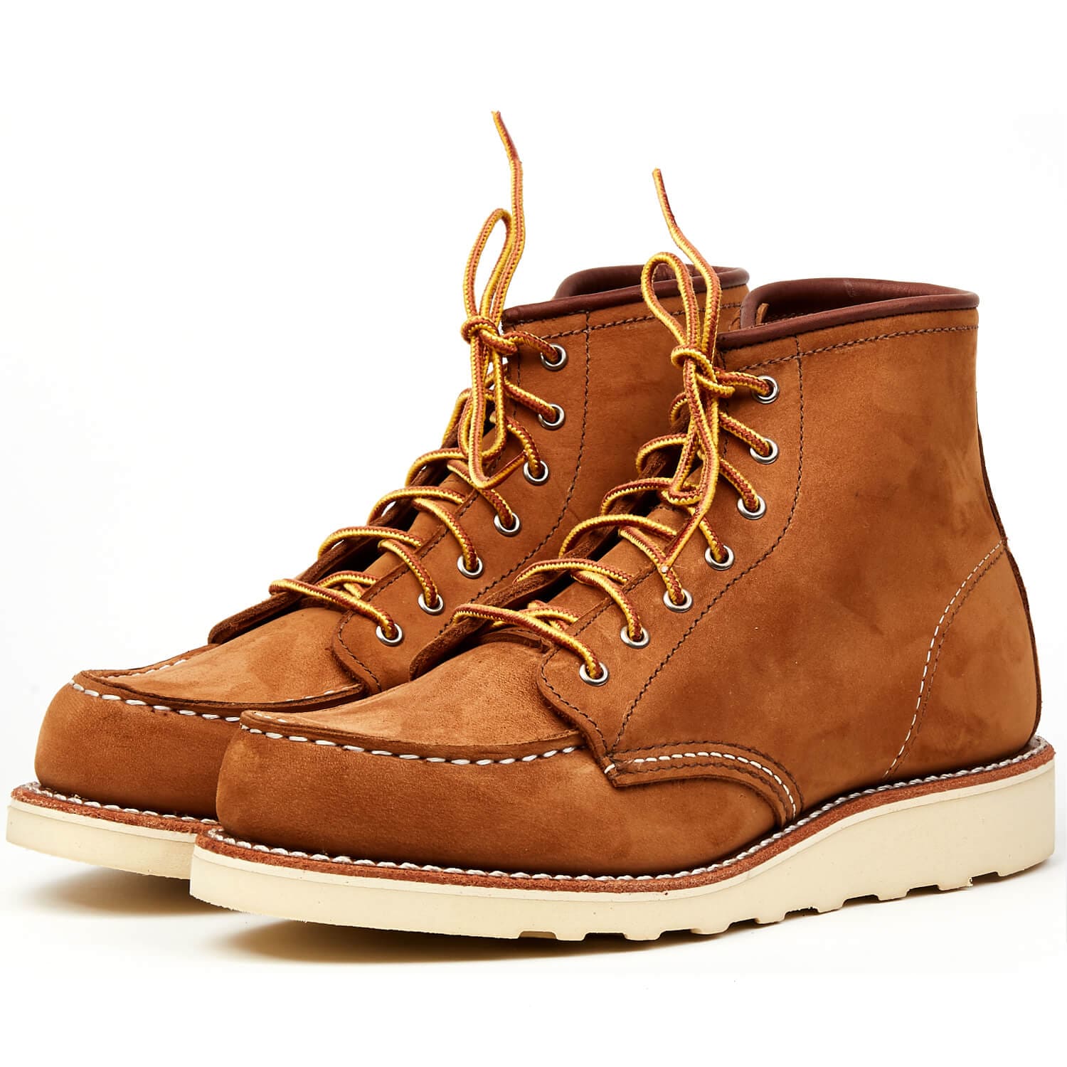 redwing moc toe steel toe