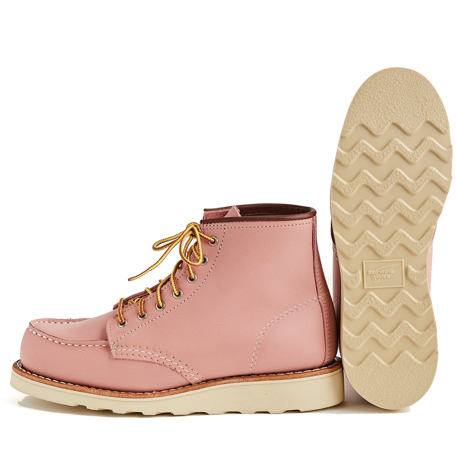 3387 6'' Moc Toe Rose Boundary