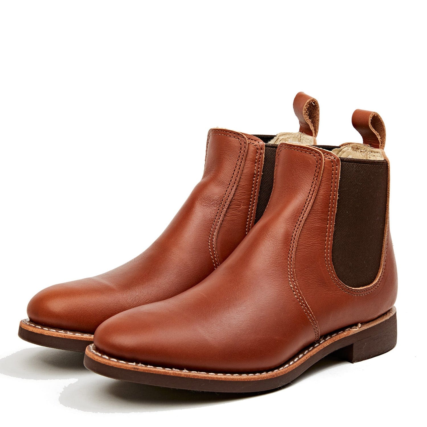 Chelsea Tan Boundary – Red Wing