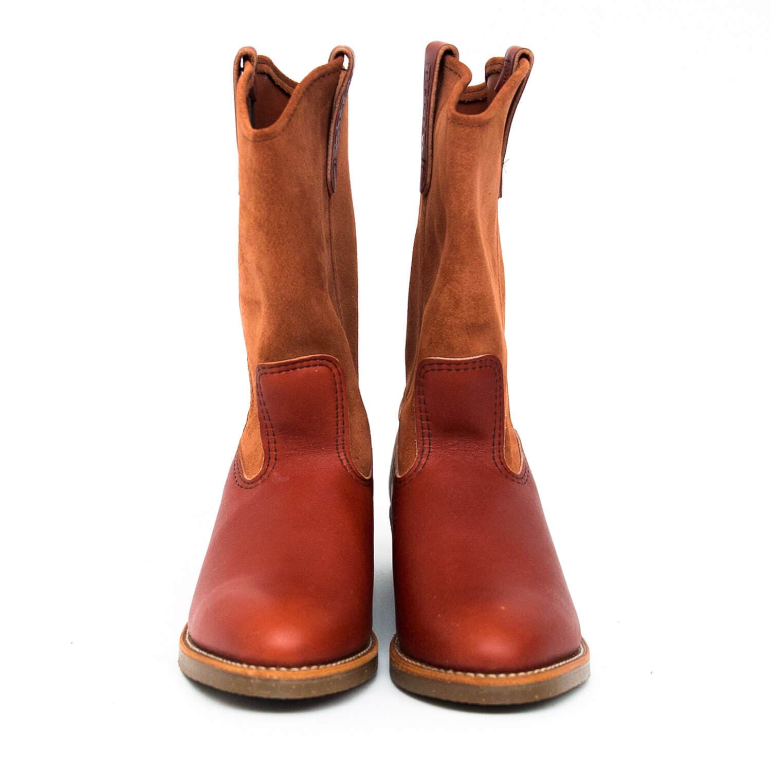 red wing pecos 447