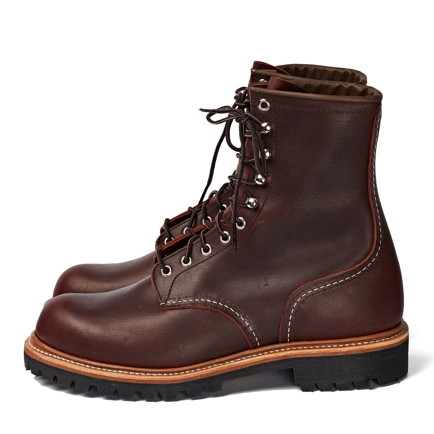 red wing insulated logger boots