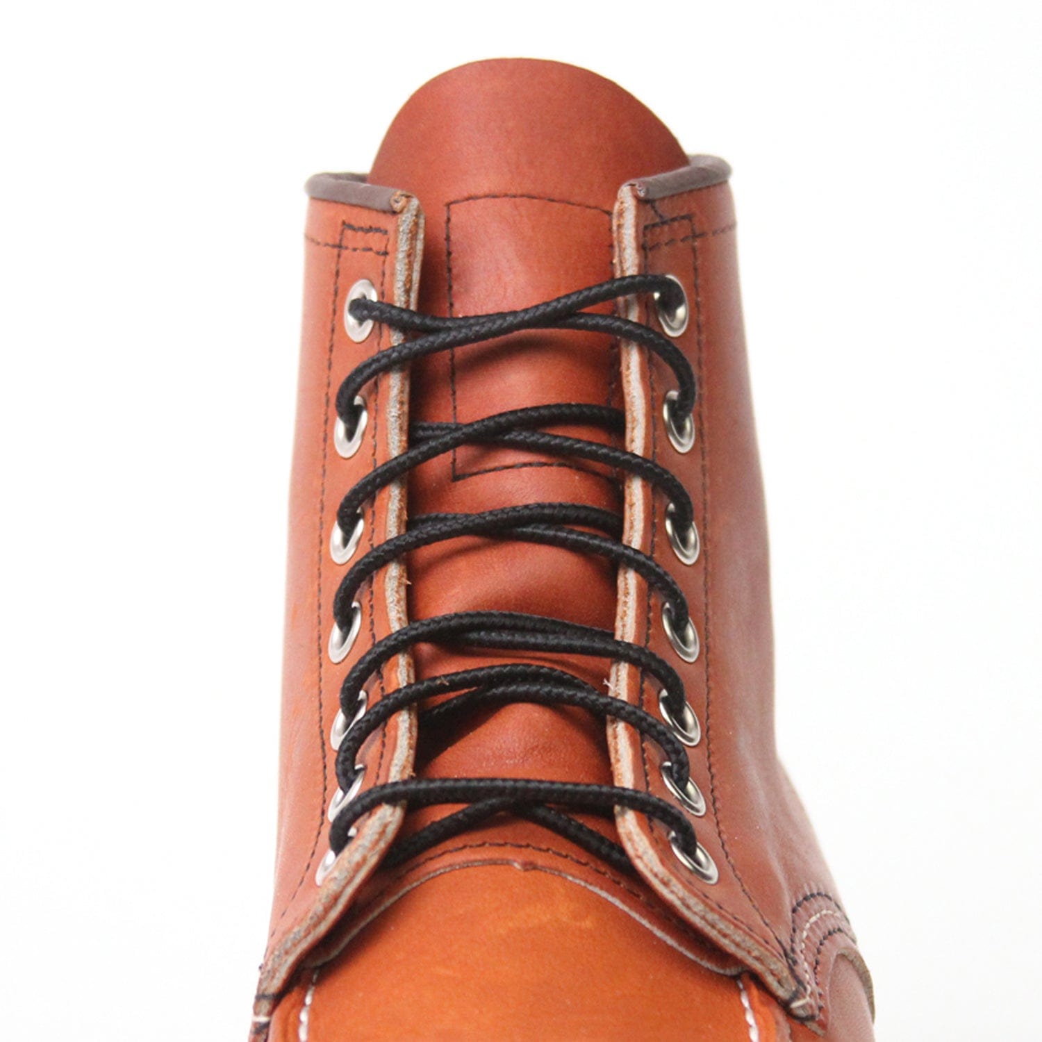 round laces for boots