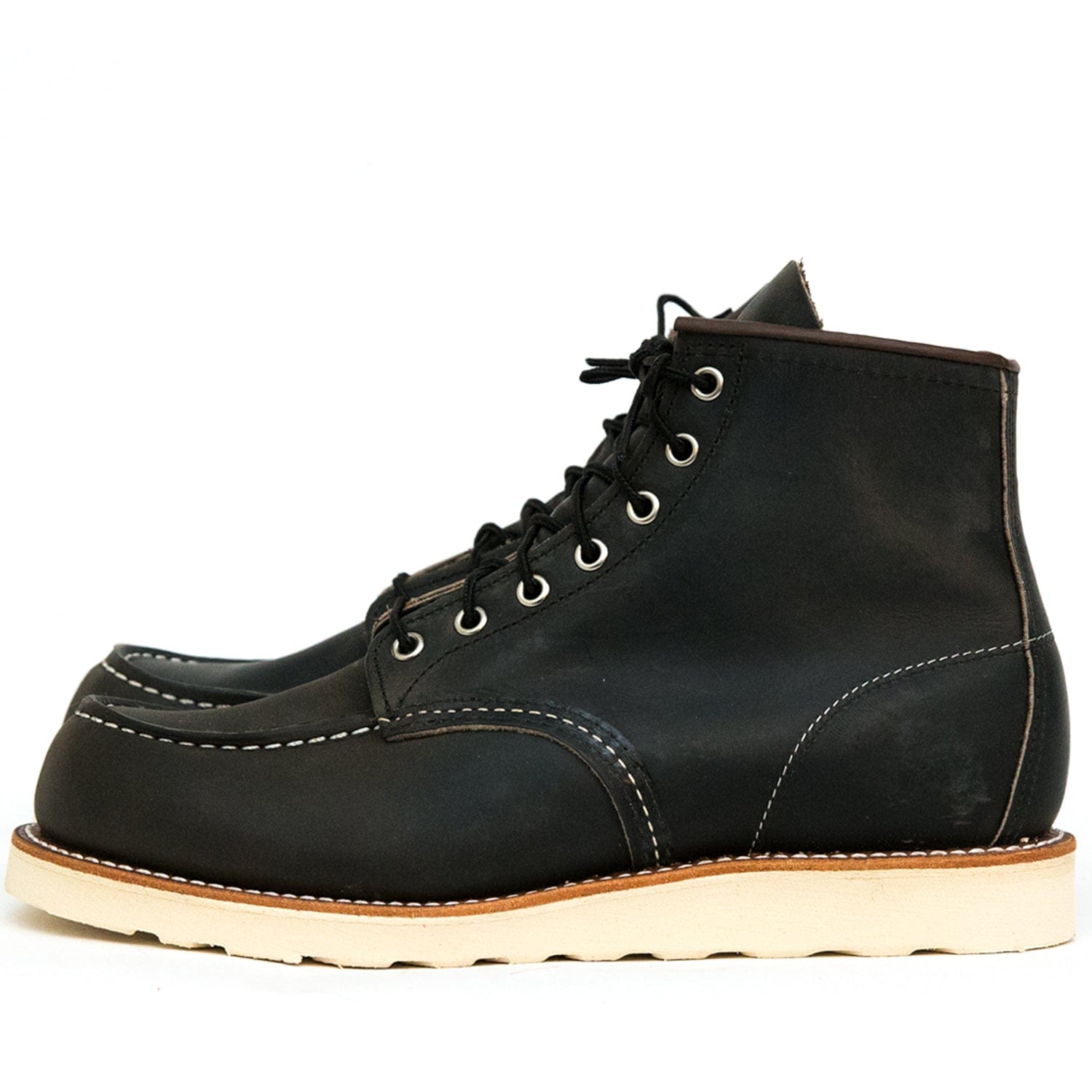 red wing moc toe 197