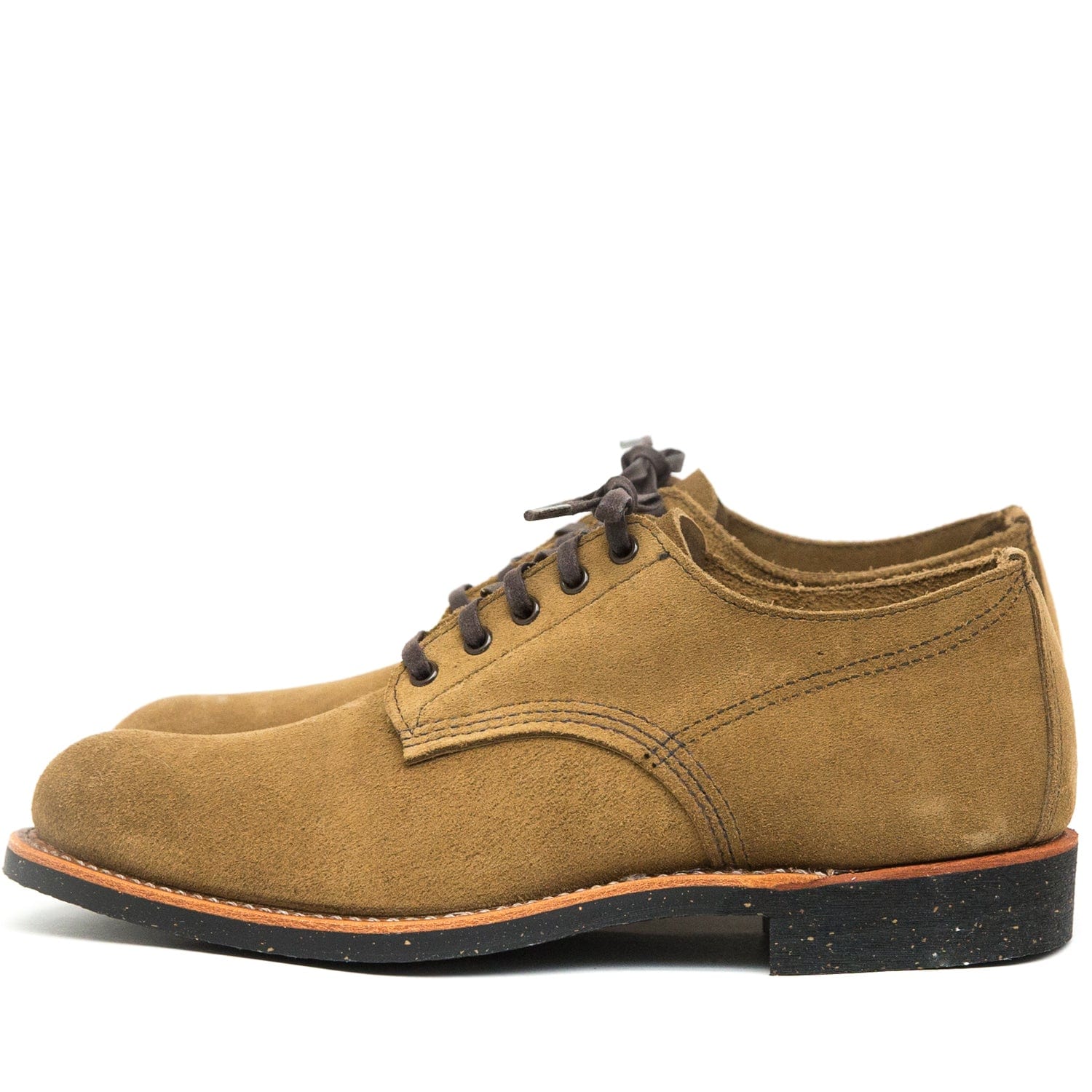 red wing merchant olive