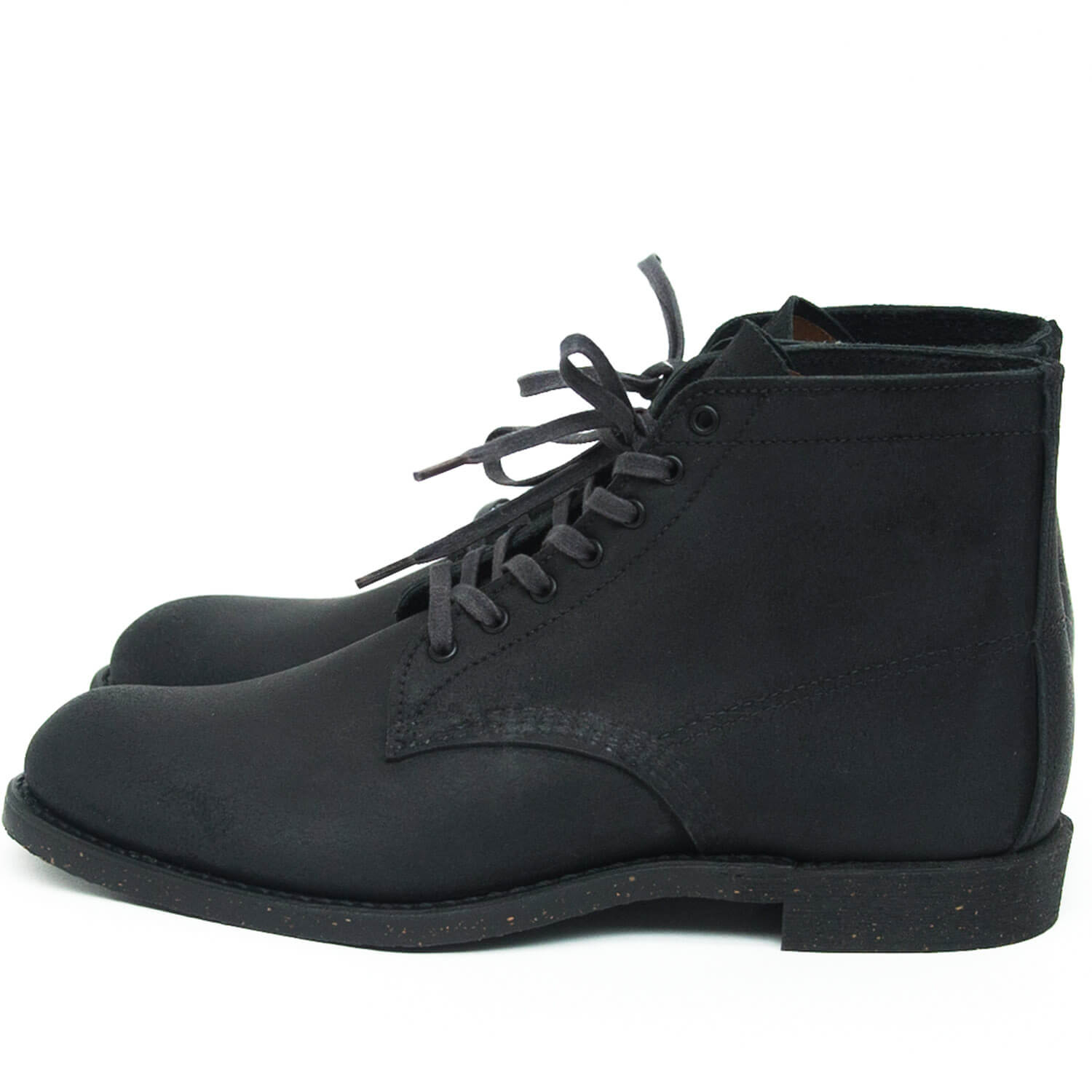 taos leather sneakers