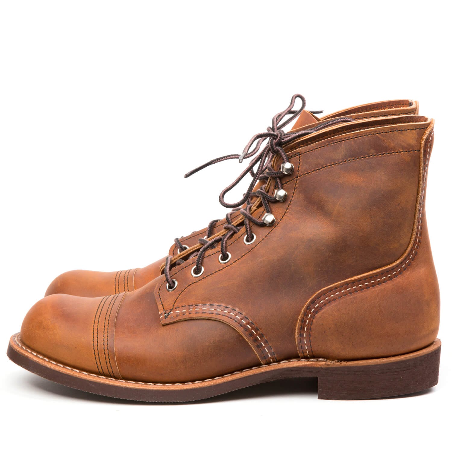 red wing iron ranger 883