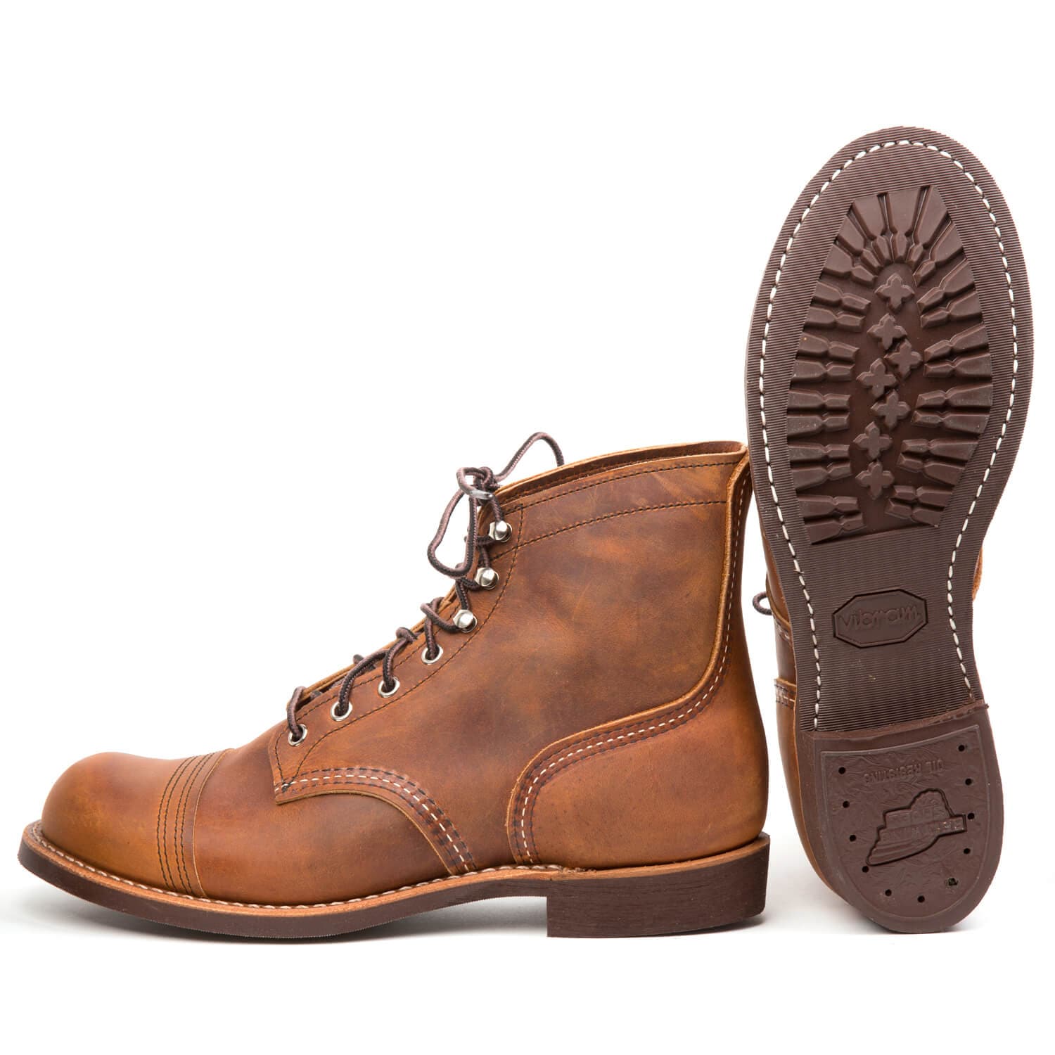 red wing rough and tough leather care