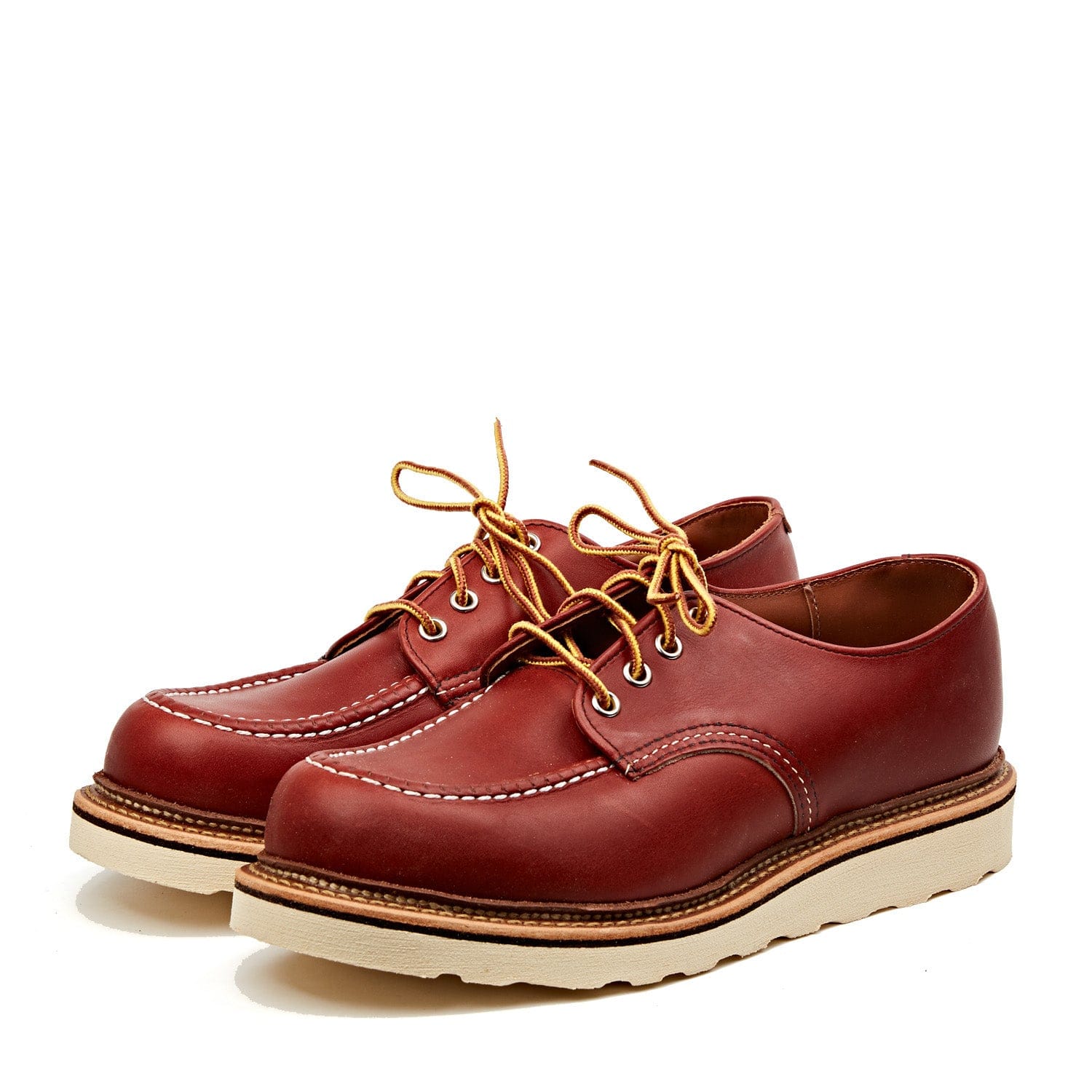 8103 Moc Toe Oxford Oro-russet Portage