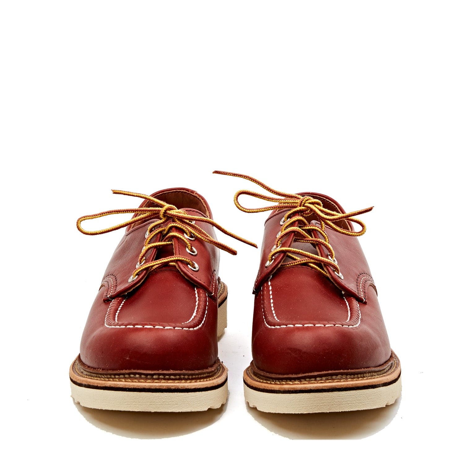 red wing 813 oxford oro russet