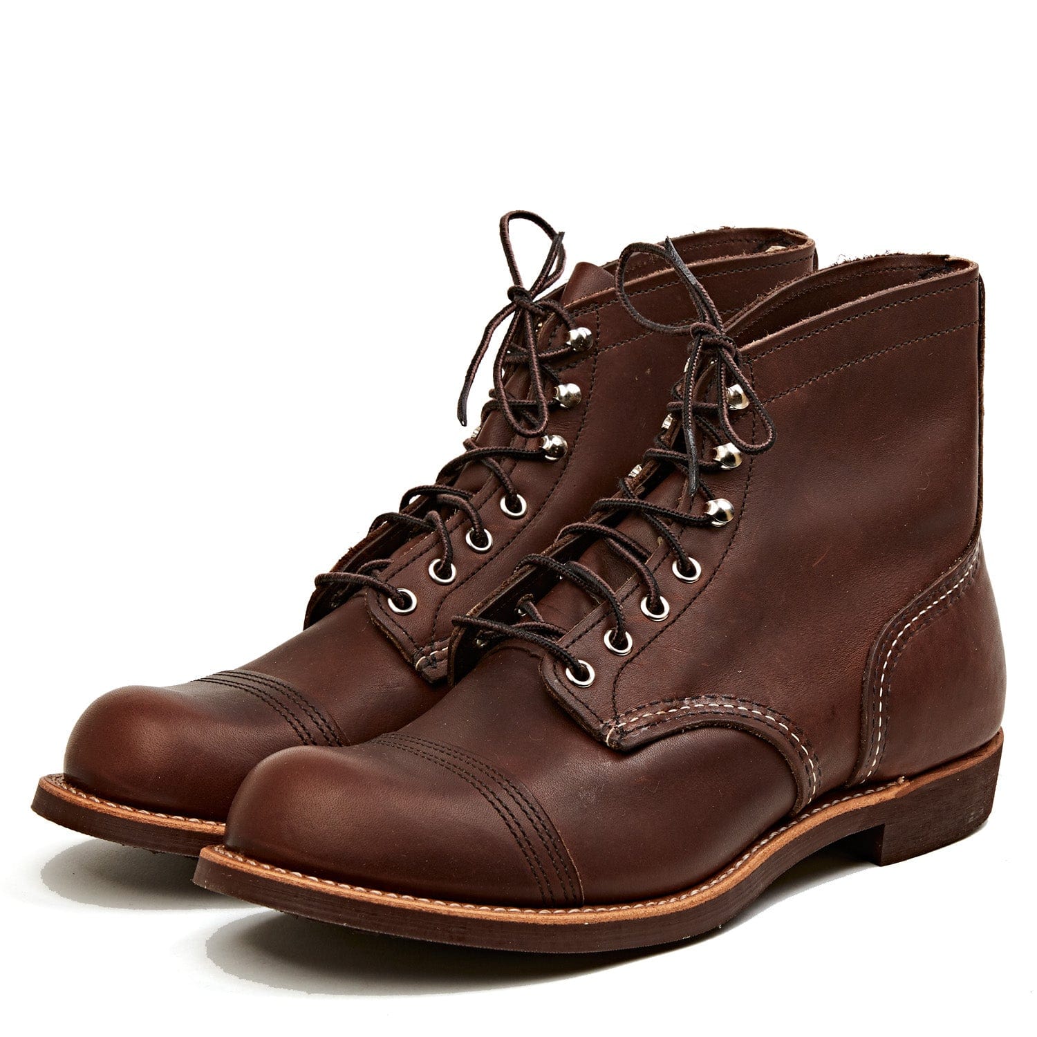 red wing 8111 iron ranger boots