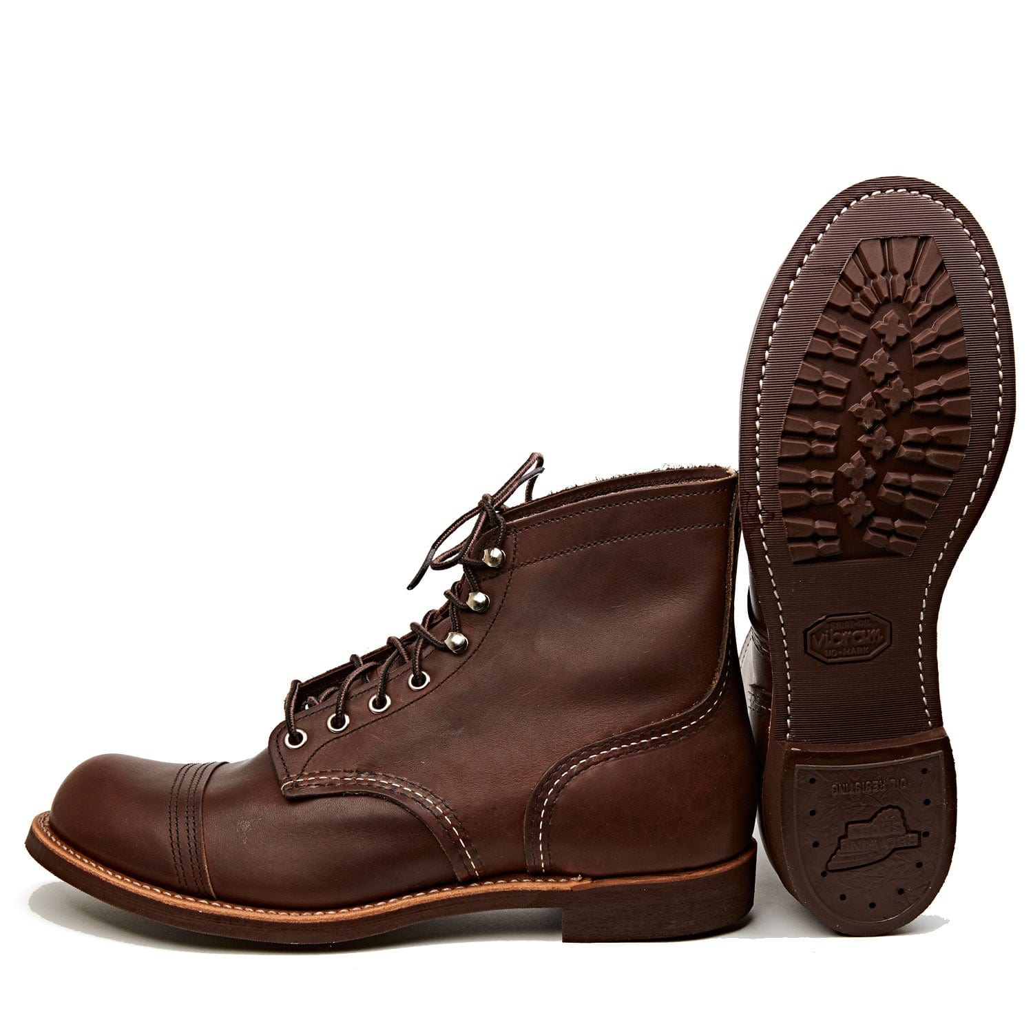 red wing iron ranger 8115