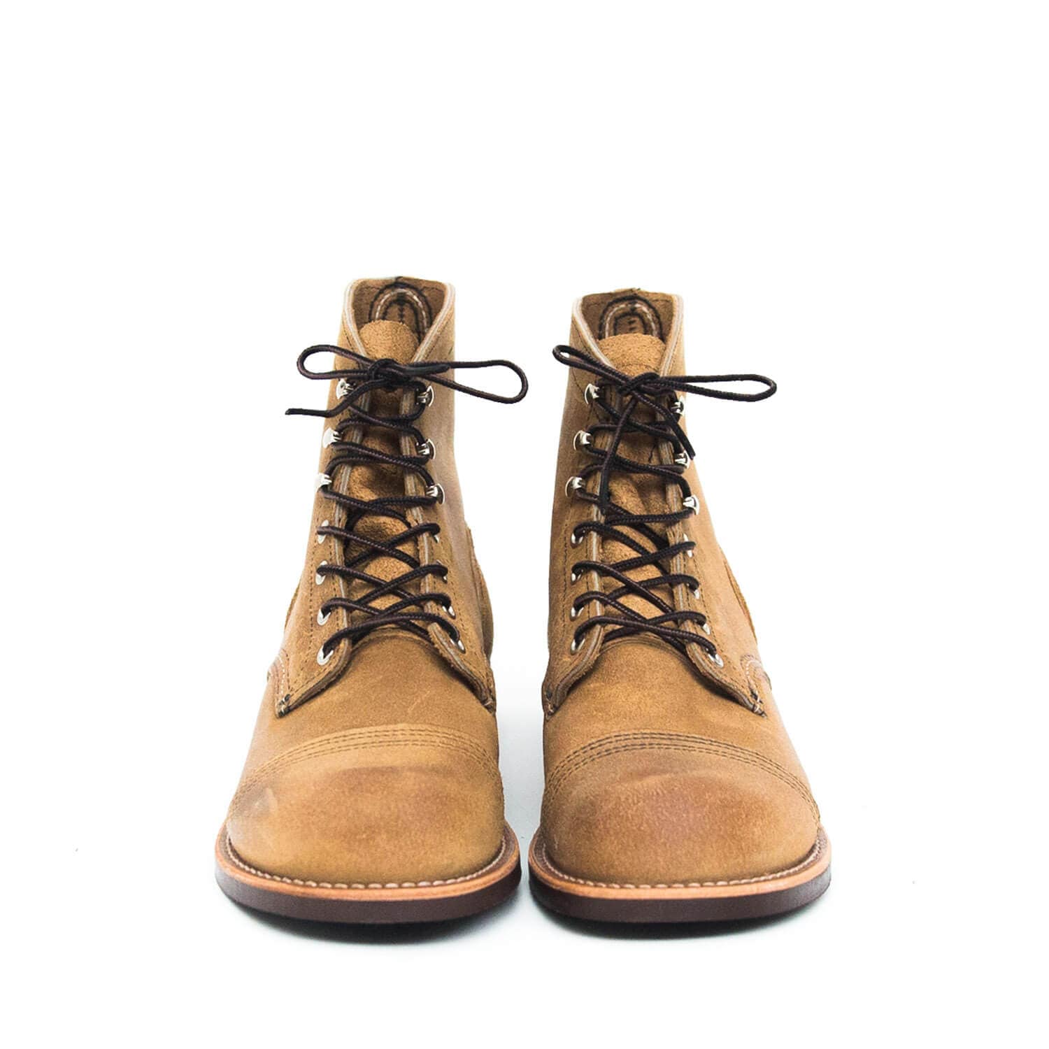 8083 Iron Ranger Hawthorne Muleskinner – Red Wing