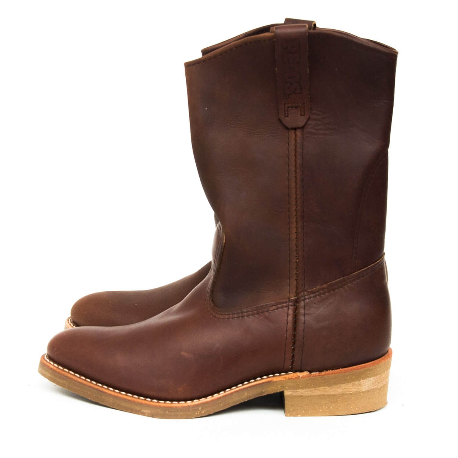 red wing cowboy boots pecos