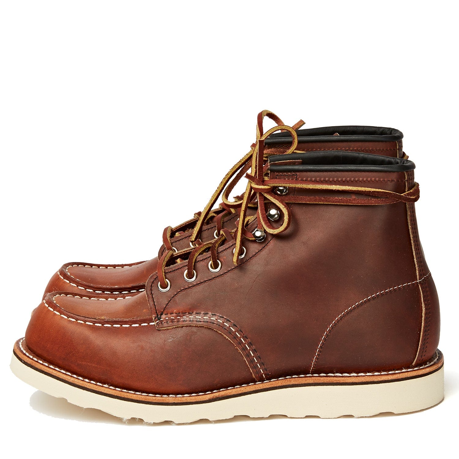 red wing 197 classic moc