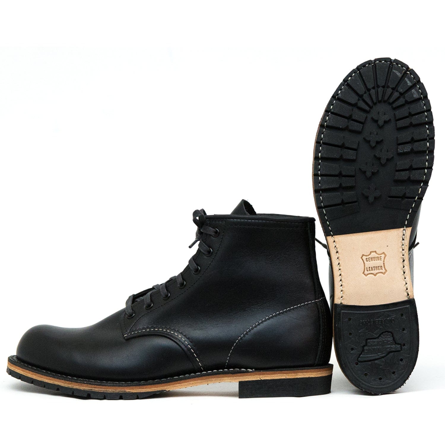 RED WING BECKMAN 9011 希少 黒入荷！ 19200円引き swim.main.jp