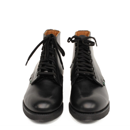 9197 Policeman Boot Black Chaparral