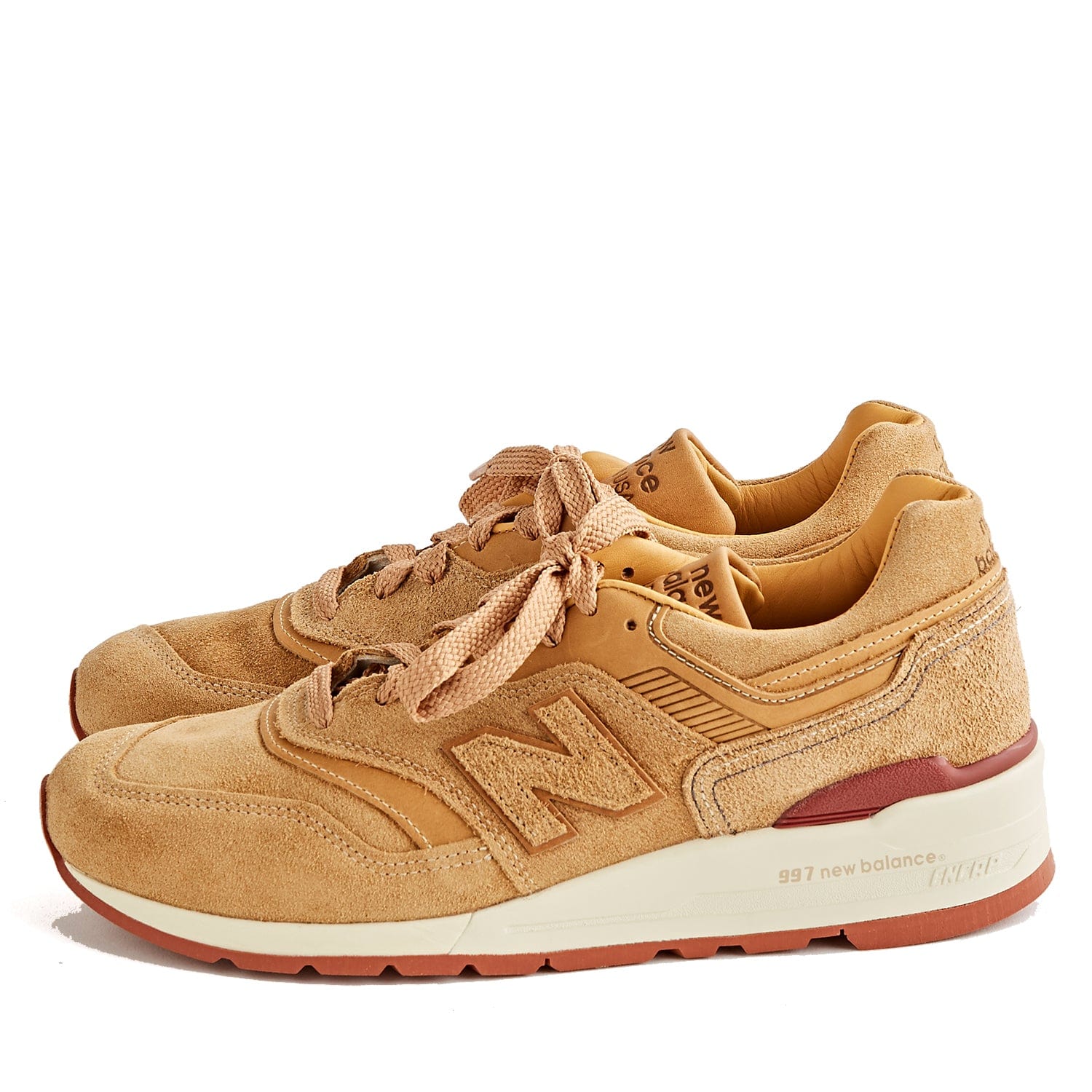 997 New Balance Red Wing collaboration