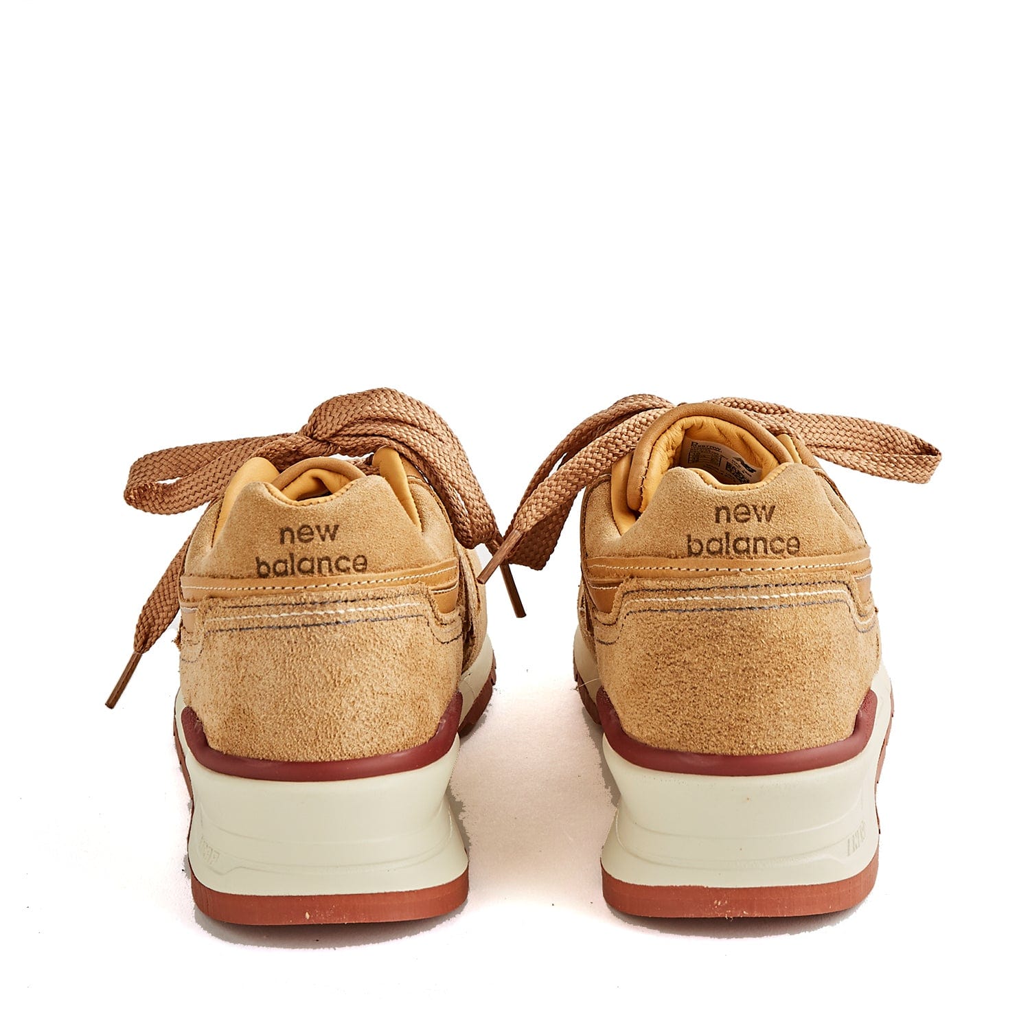997 New Balance collaboration – Red Wing