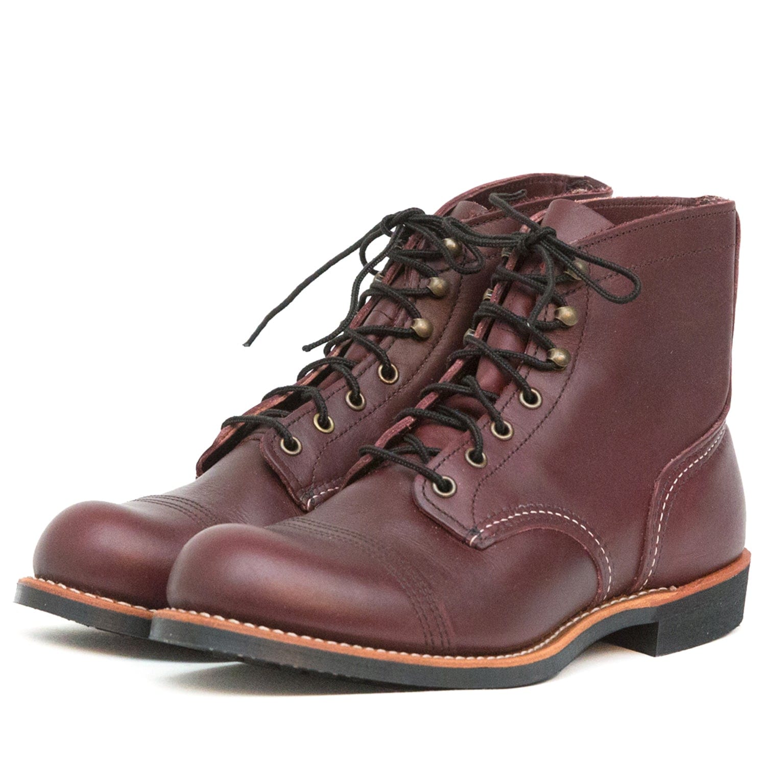 8119 Iron – Red Wing