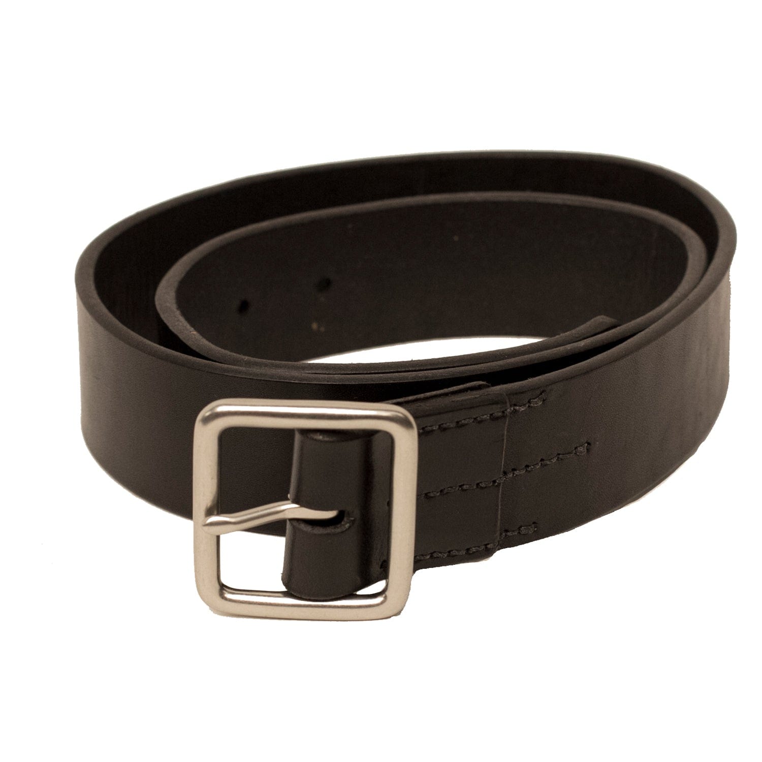 bridle leather belt