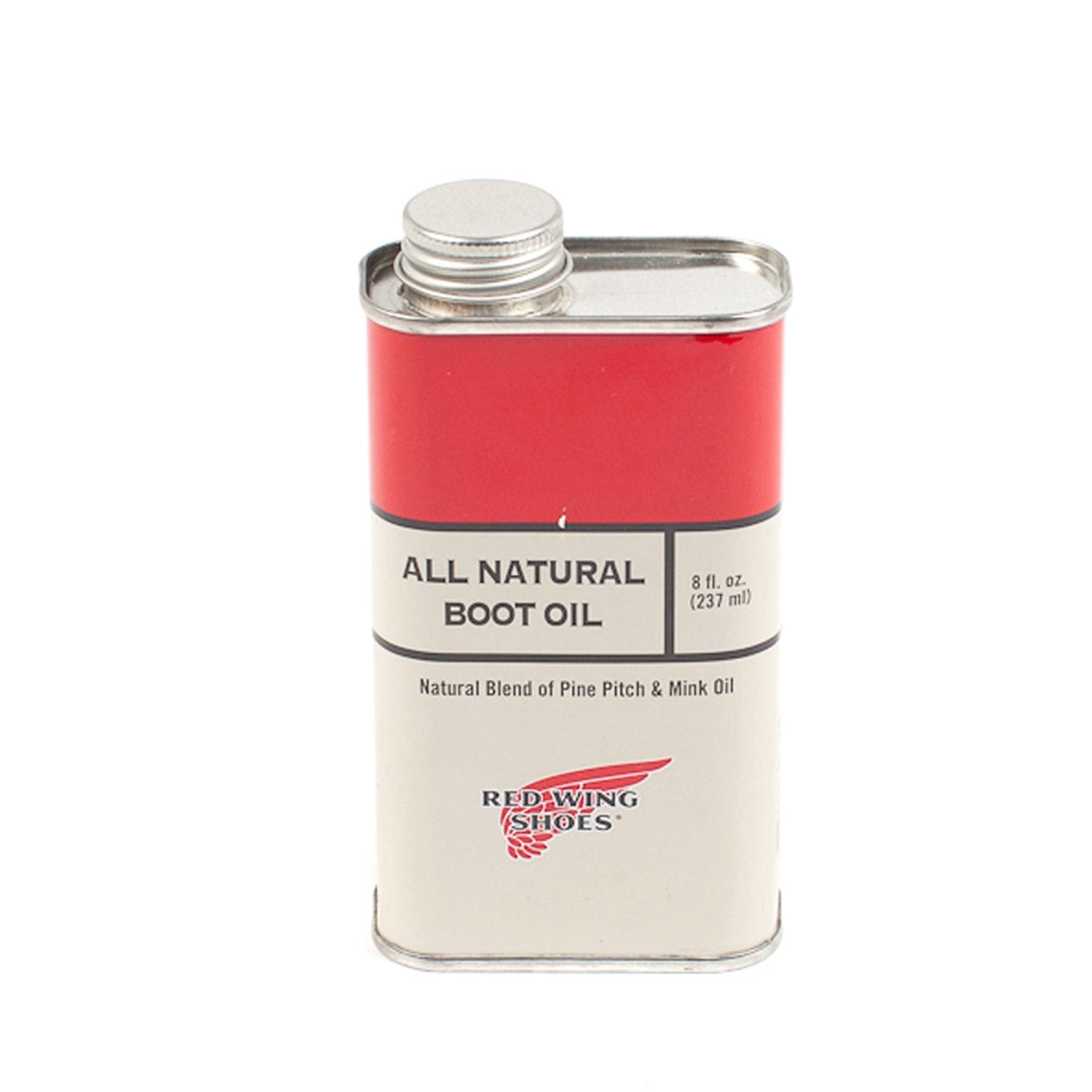 red wing natural boot oil