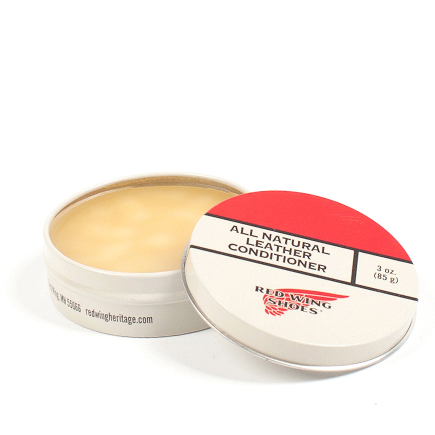 red wing all natural boot paste