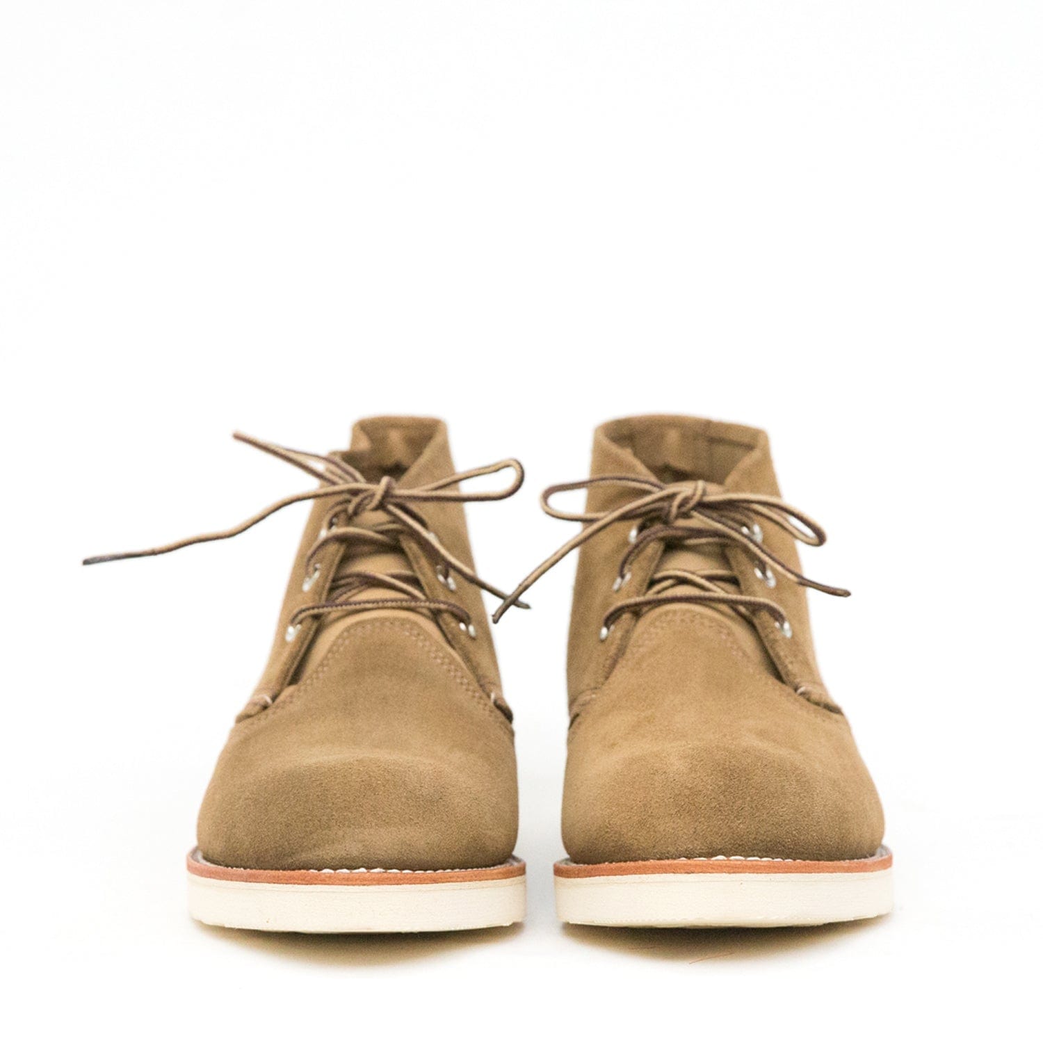 red wing chukka olive mohave