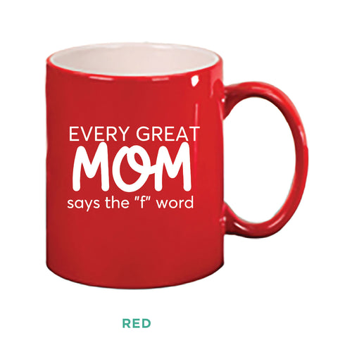 Great Mom Mug