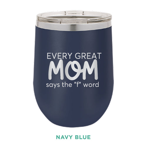 Best Mom Ever Tumbler – Simply Susan's