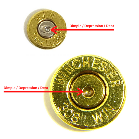 Are once fired empty brass casings safe for jewelry, decor or crafting –
